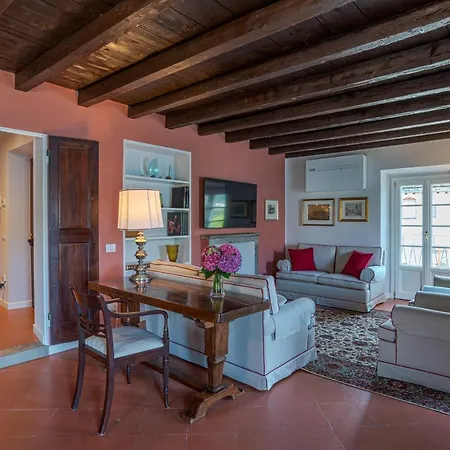 Apartmán Casa Battello