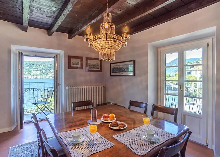 Apartman Casa Battello Como