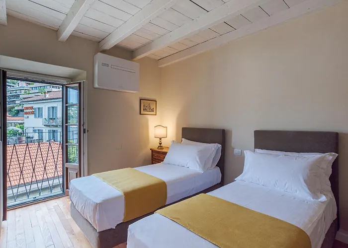 Apartman Casa Battello *