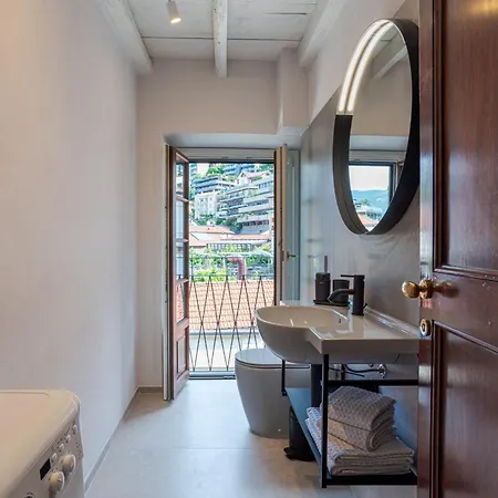 Appartement Casa Battello Como