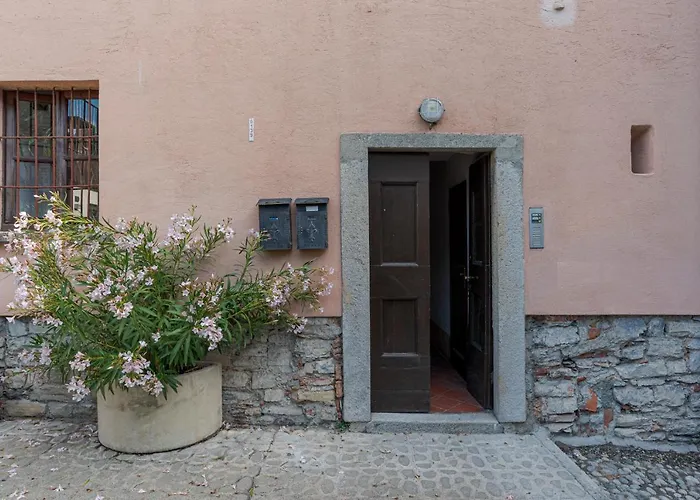 Casa Battello Lägenhet Como