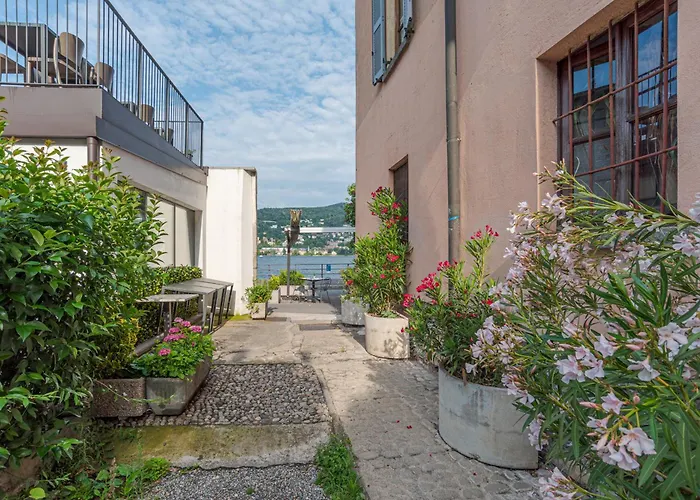 Apartment Casa Battello Como