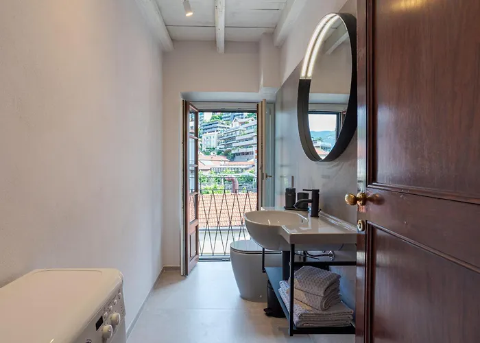 公寓 Casa Battello 科莫